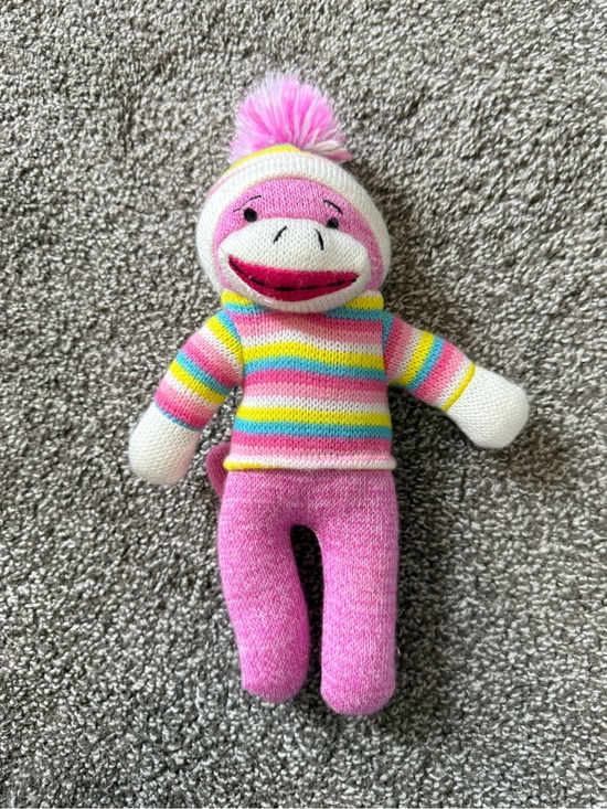 Other - Sock Monkey